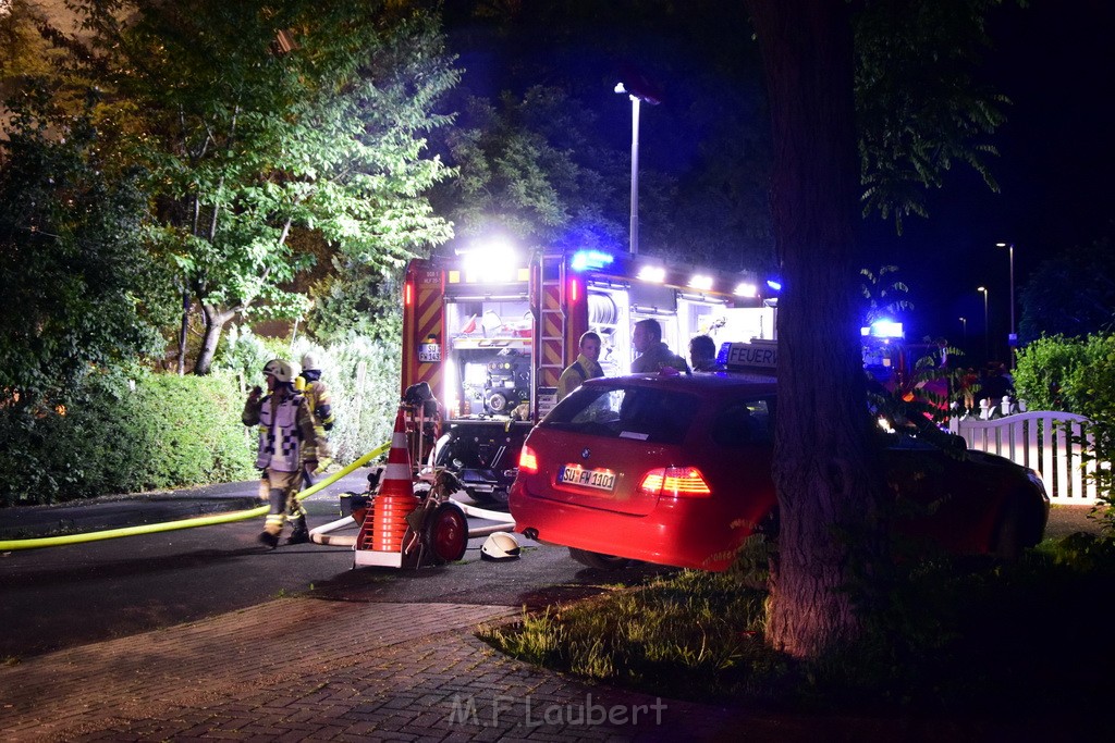 Grossfeuer Einfamilienhaus Siegburg Muehlengrabenstr P0067.JPG - Miklos Laubert